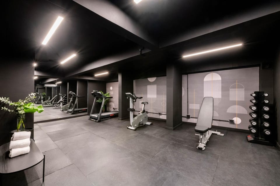 Fitness centre/facilities