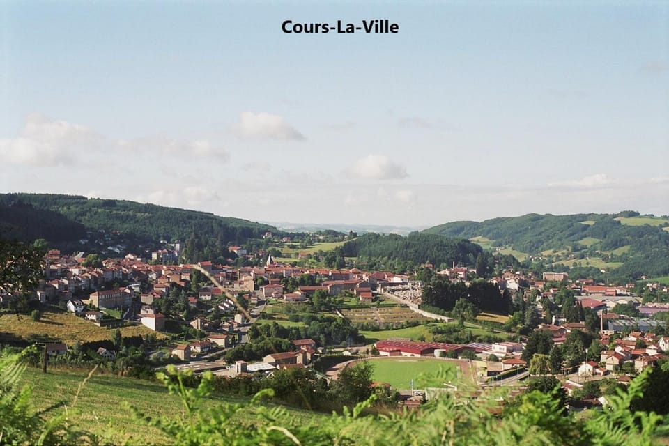 Neighbourhood, Natural landscape, Bird's eye view, City view