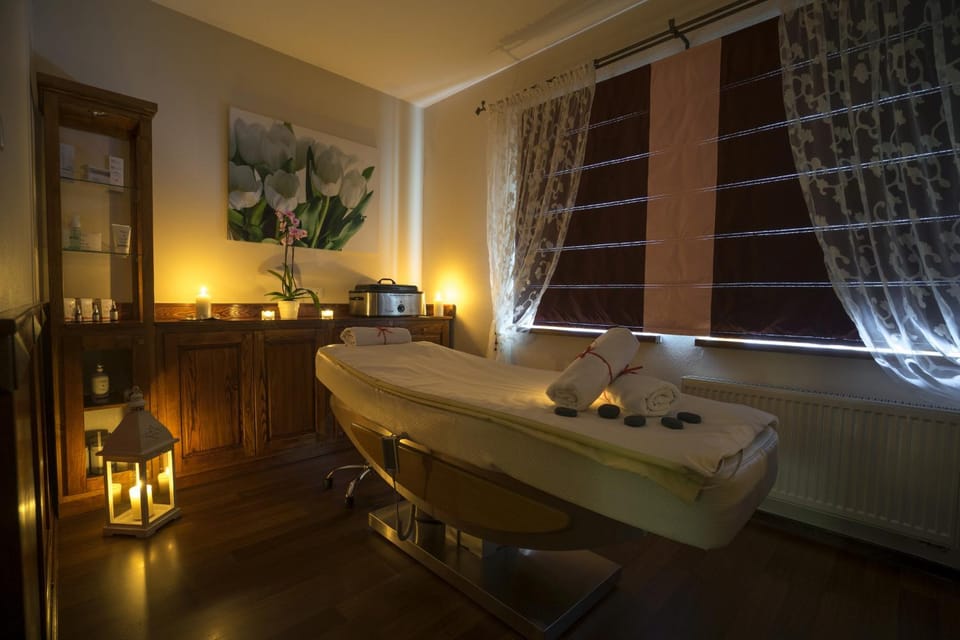 Spa and wellness centre/facilities