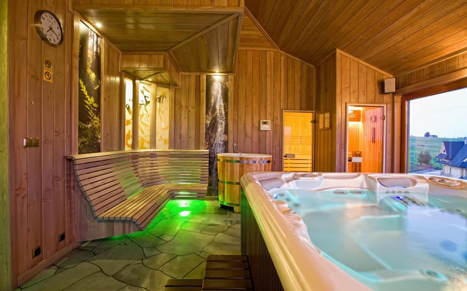 Spa and wellness centre/facilities