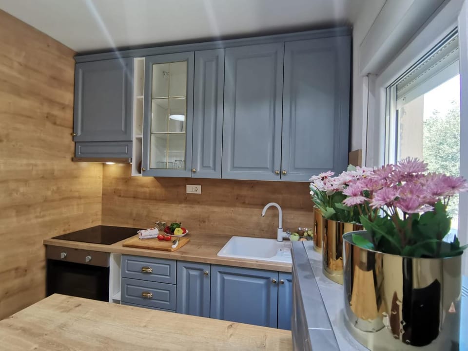 Kitchen or kitchenette, pet friendly