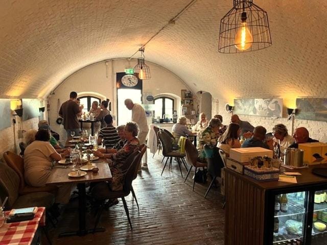 Bed & Breakfast Fort Bakkerskil Bed and Breakfast in South Holland (province)