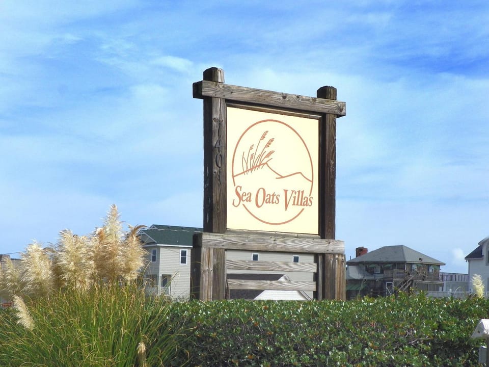KD1401C- Seaoats Villas House in Kill Devil Hills