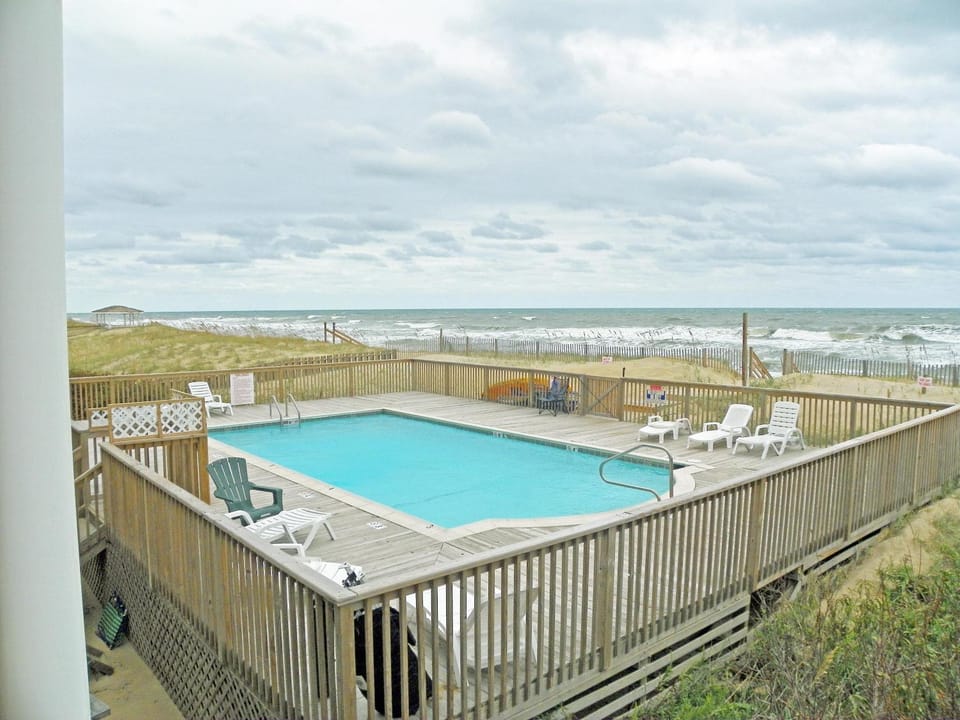 KD1401C- Seaoats Villas House in Kill Devil Hills