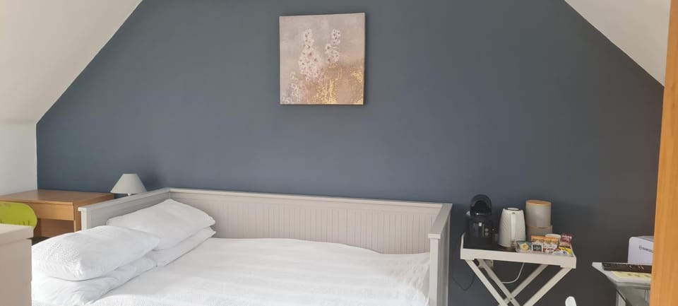 Bed, Coffee/tea facilities