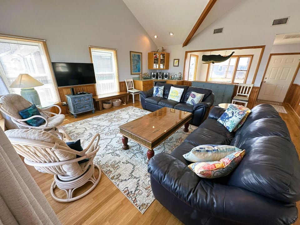 N2102- Sunny Daze House in Kill Devil Hills