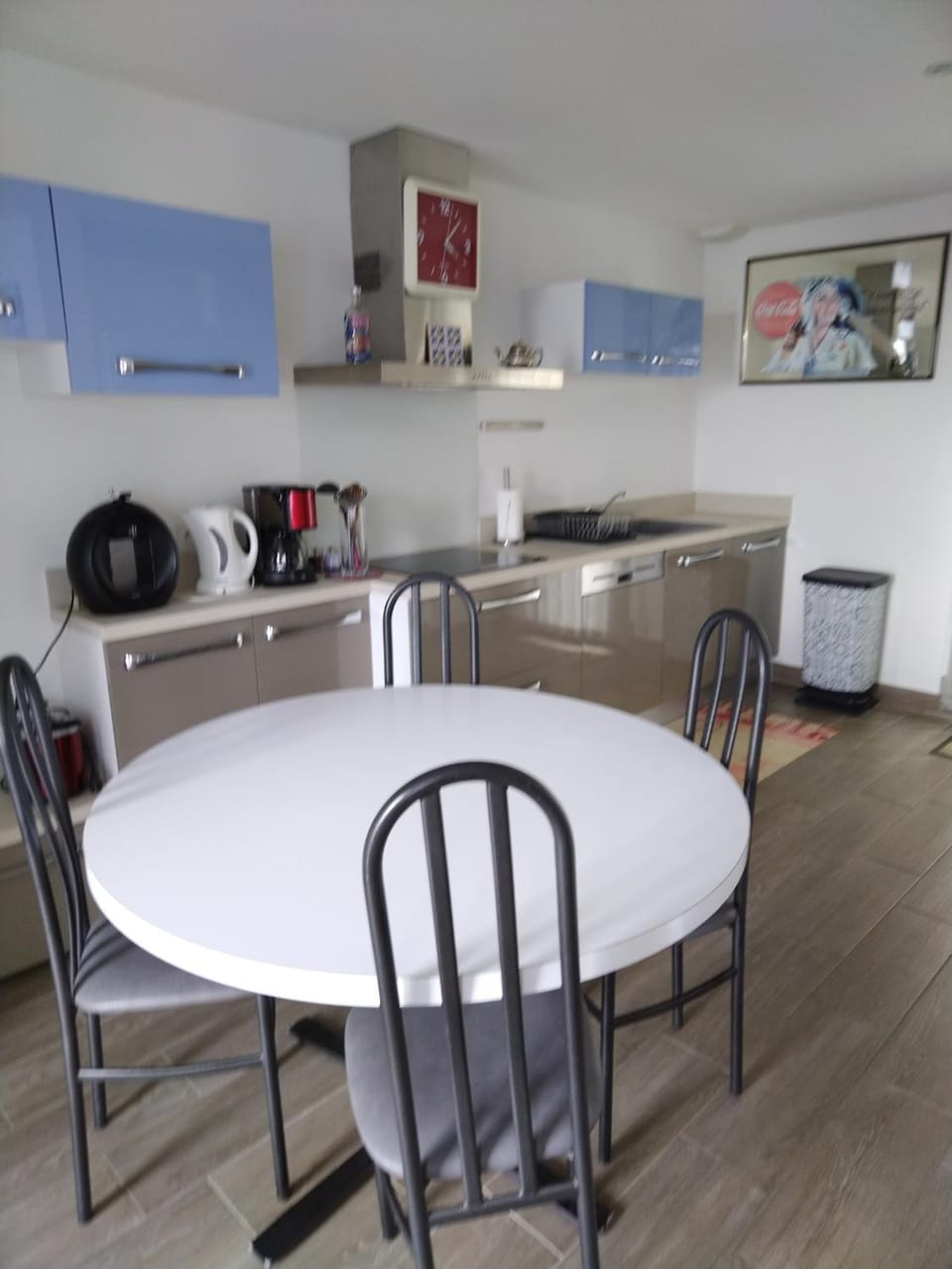 ANGLET petite Maison à 2 kms des plages et de Biarritz Apartment in Anglet