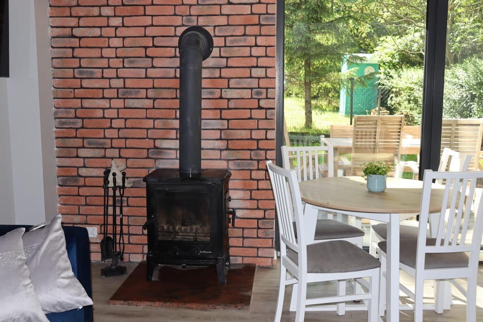 Domek Lubkowo ,, Porto di Verde ’’Kaszuby, blisko morze, Dębki 8km House in Pomeranian Voivodeship