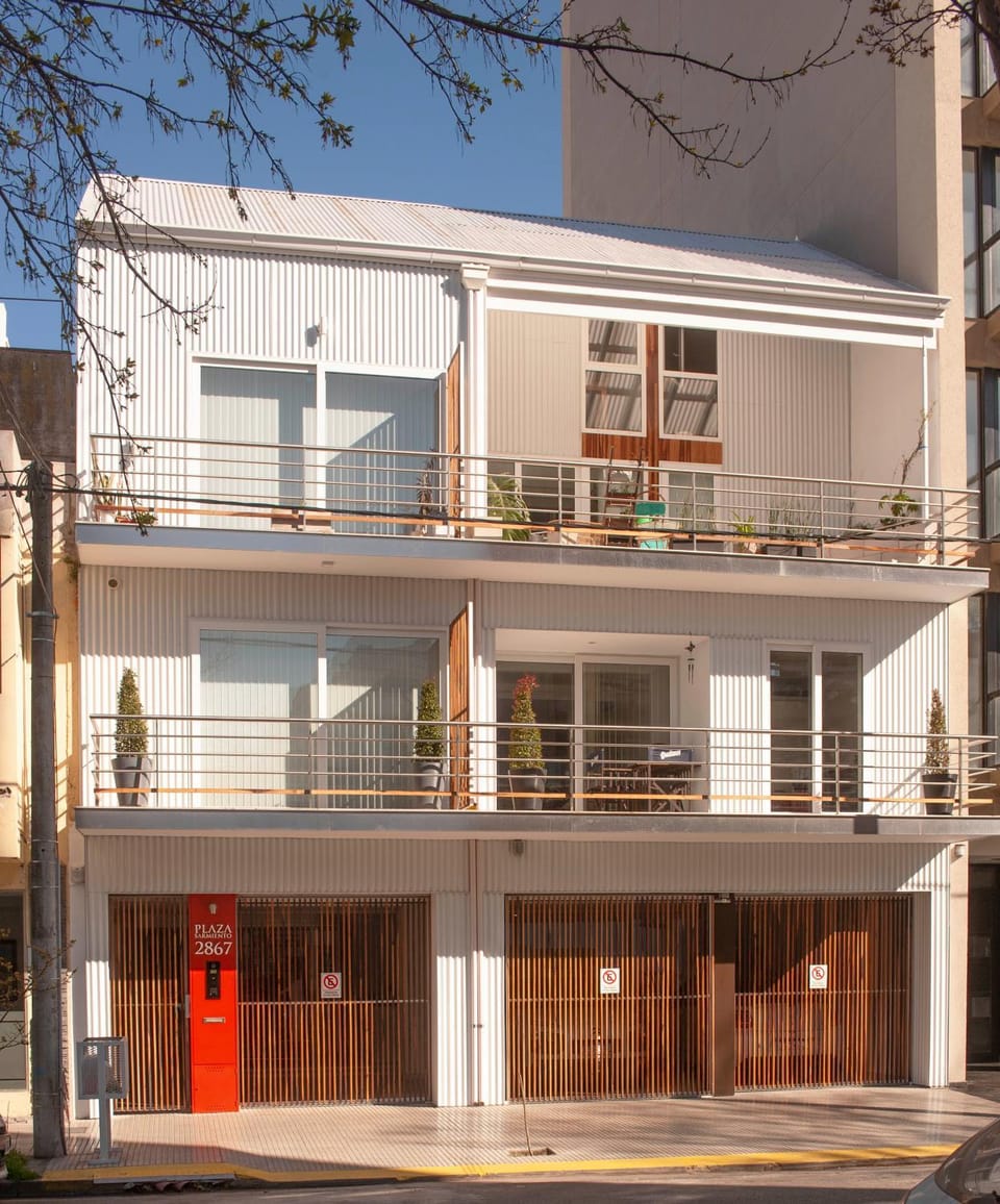 Property building
