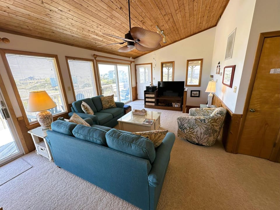 WH972-LunaSea House in Corolla