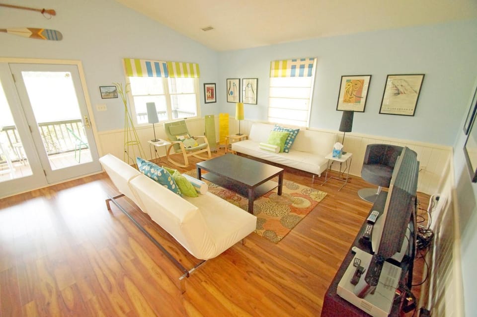 CH245-Salty Shenanigans House in North Carolina