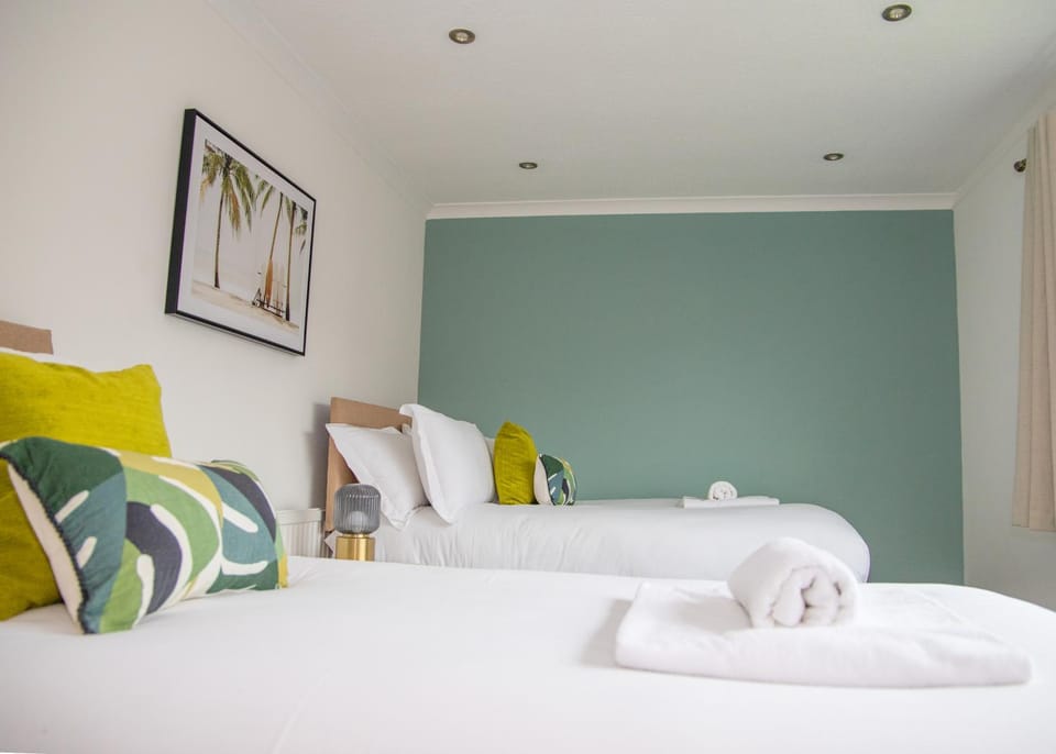 Parkside House Stevenage House in Stevenage