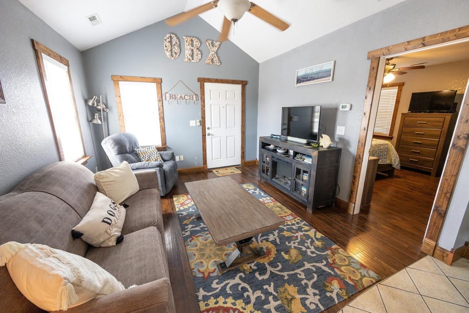 KH205- Lazy Dazy House in Kitty Hawk
