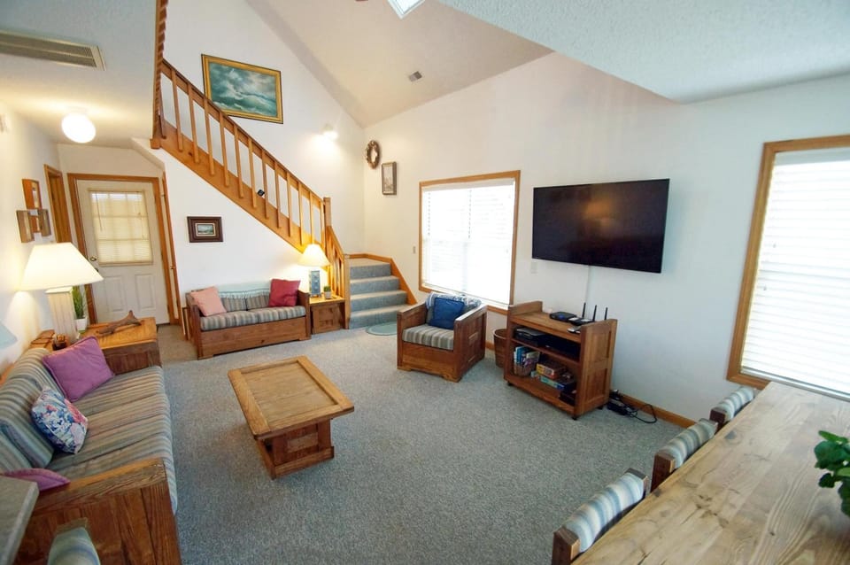 KD1227- Attitude Adjuster House in Kill Devil Hills