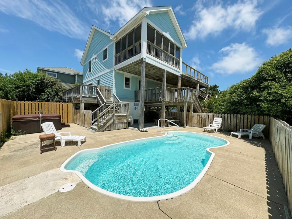 OS628- Sea Charm House in Corolla