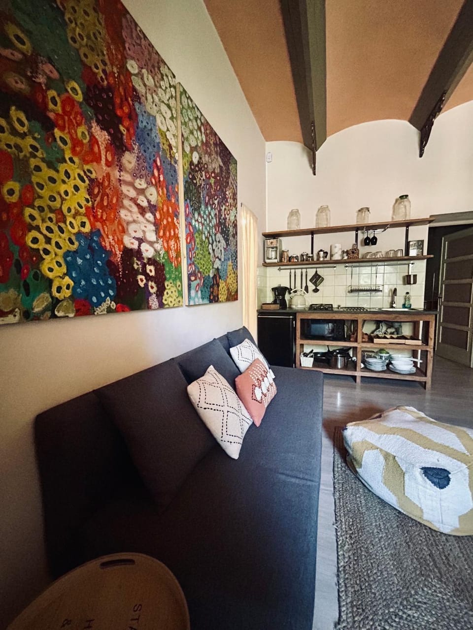 Corte Bargagli, dolce casa in palazzo toscano Apartment in Tuscany
