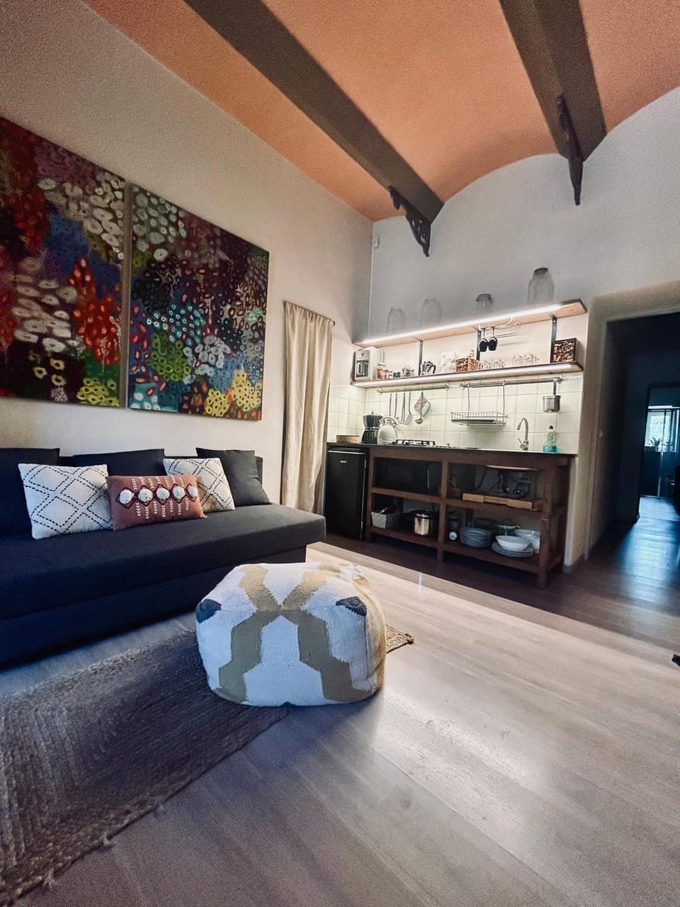 Corte Bargagli, dolce casa in palazzo toscano Apartment in Tuscany