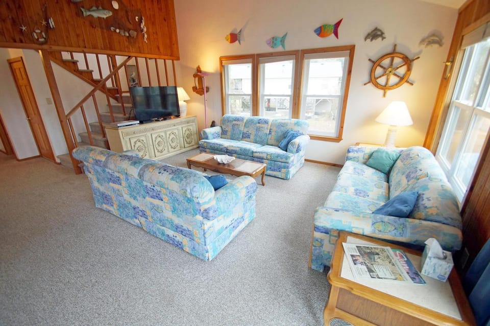 CH103- Beach Retreat House in North Carolina