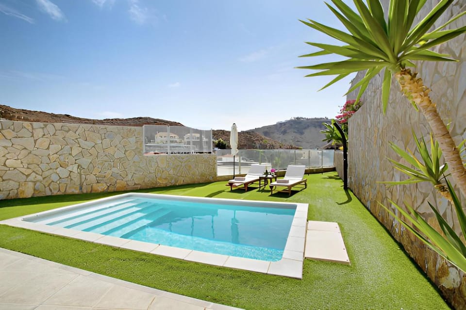 Garden, Pool view, Swimming pool
