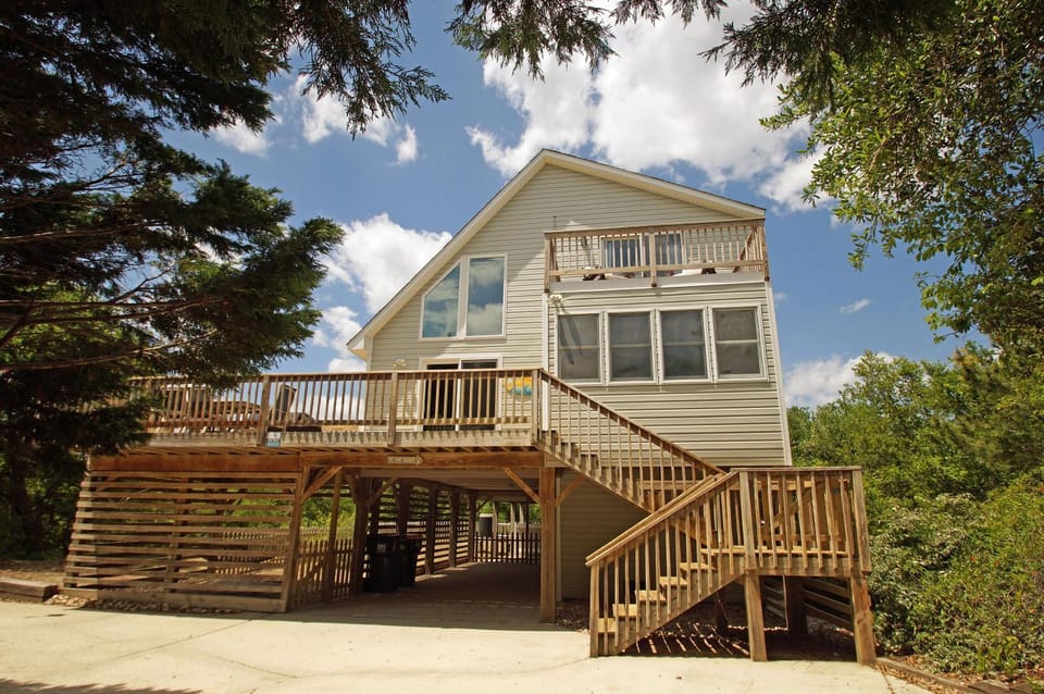OS635- Here Comes the Sun House in Corolla