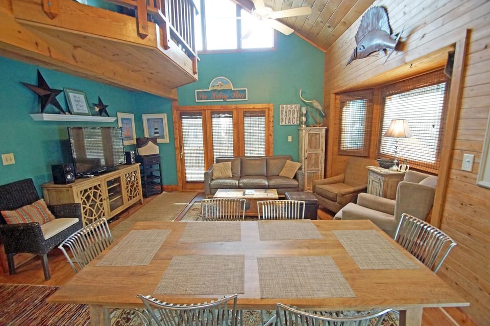 S033- The Hiding Place House in Corolla