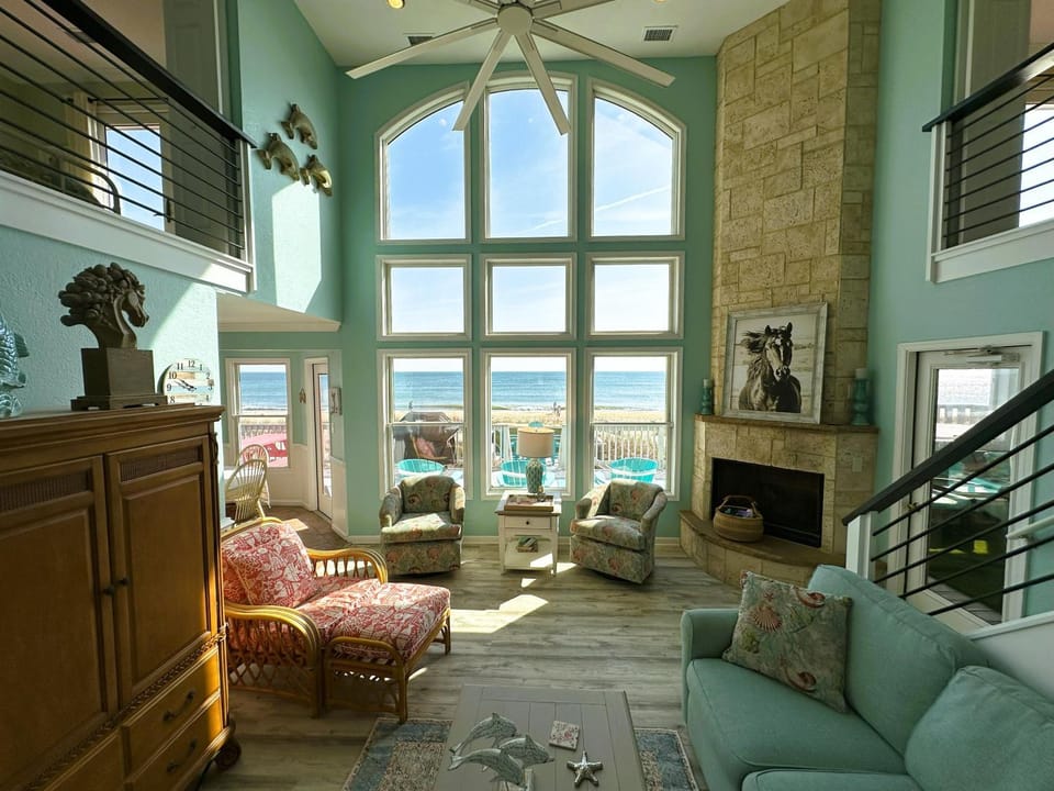 KH5205- Katmandunes House in Kitty Hawk