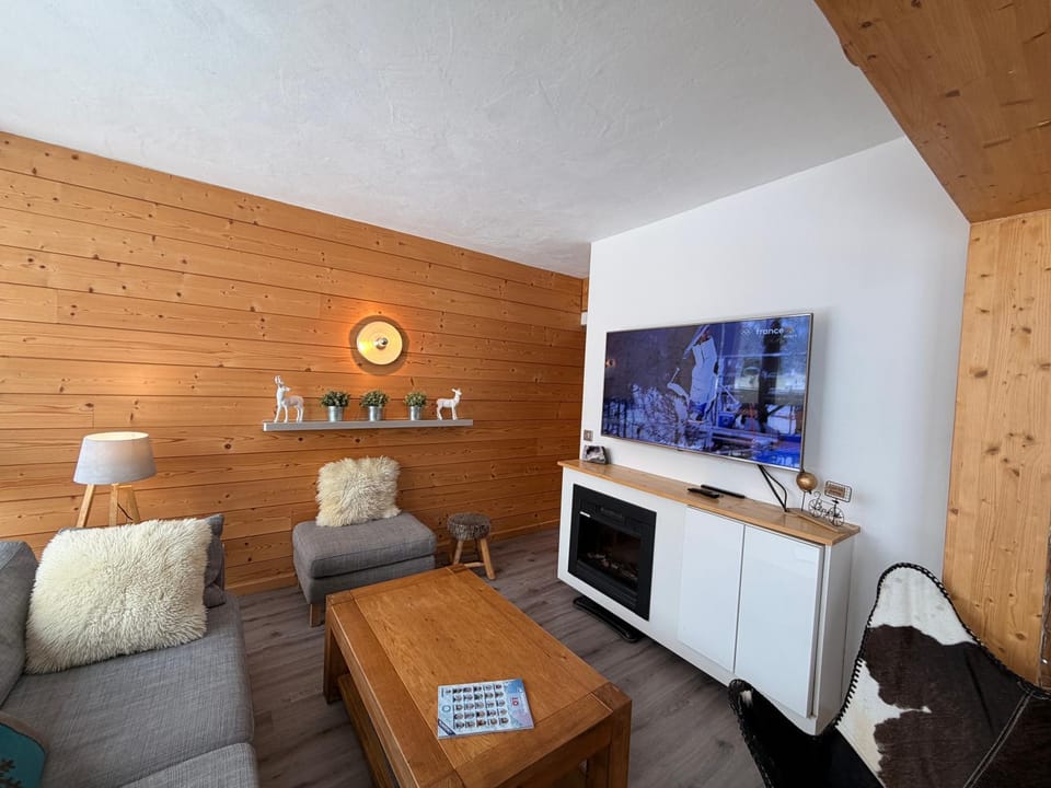 Residence Pierra Menta Apartment in Landry