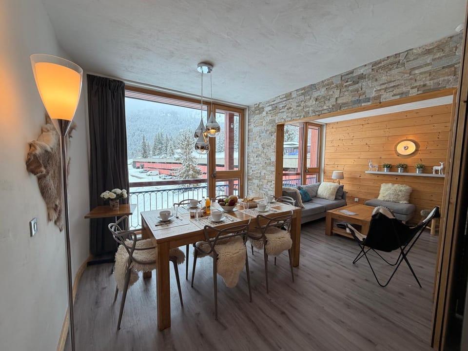 Residence Pierra Menta Apartment in Landry