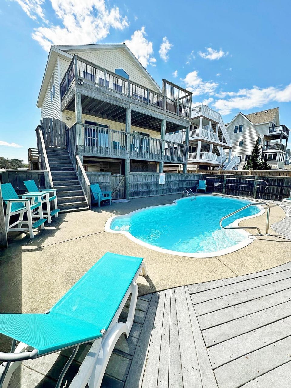 KD1105- Feels So Wright House in Kill Devil Hills