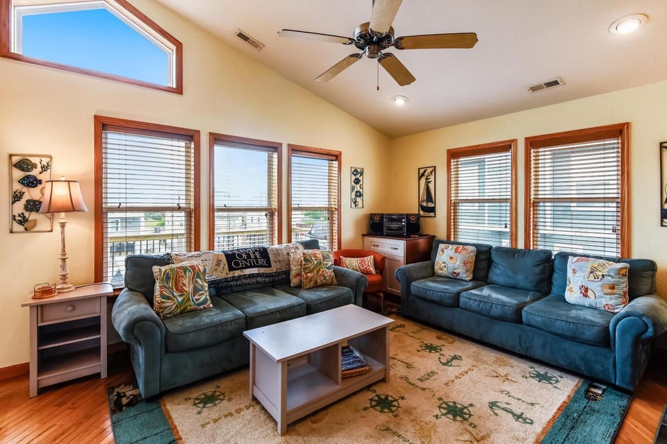 KD1105- Feels So Wright House in Kill Devil Hills