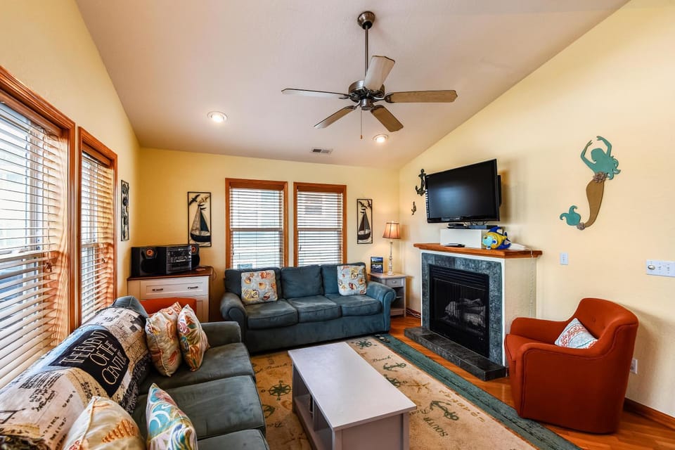 KD1105- Feels So Wright House in Kill Devil Hills