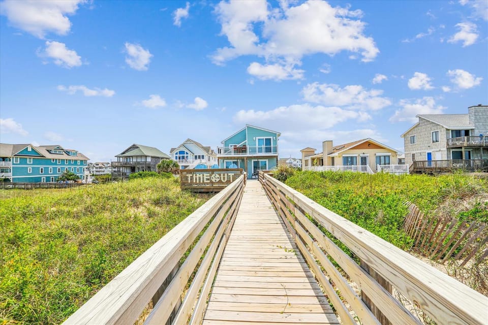 KD1213- Time Out House in Kill Devil Hills