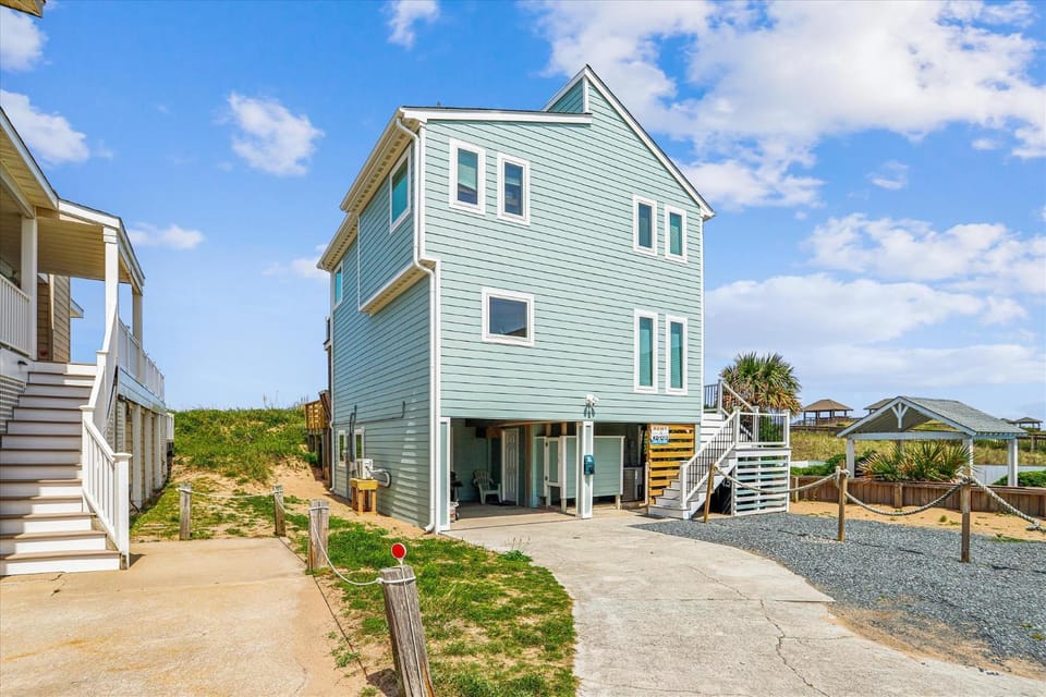 KD1213- Time Out House in Kill Devil Hills