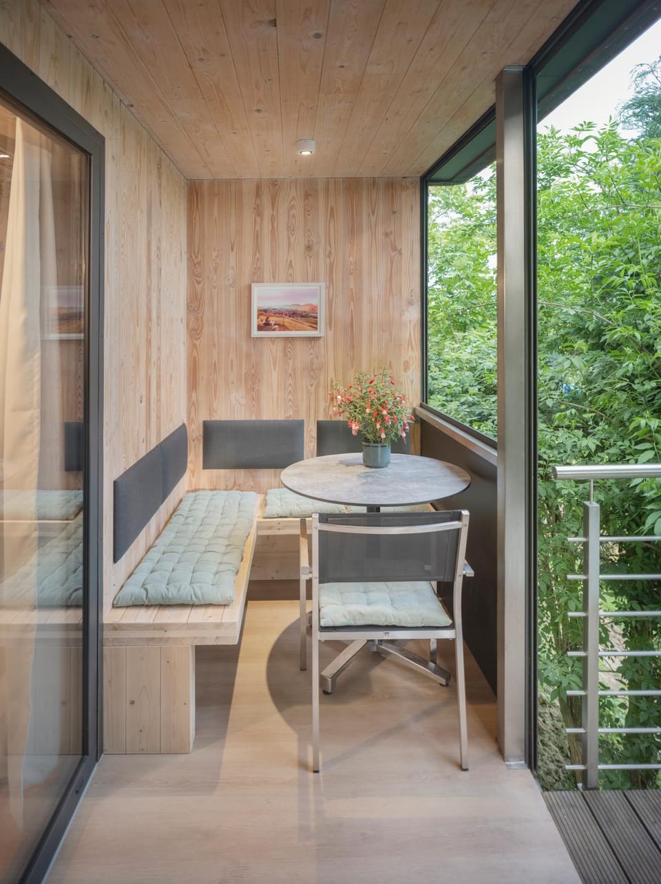 Baumhaus im Vogelgesang Apartment in Rhineland-Palatinate