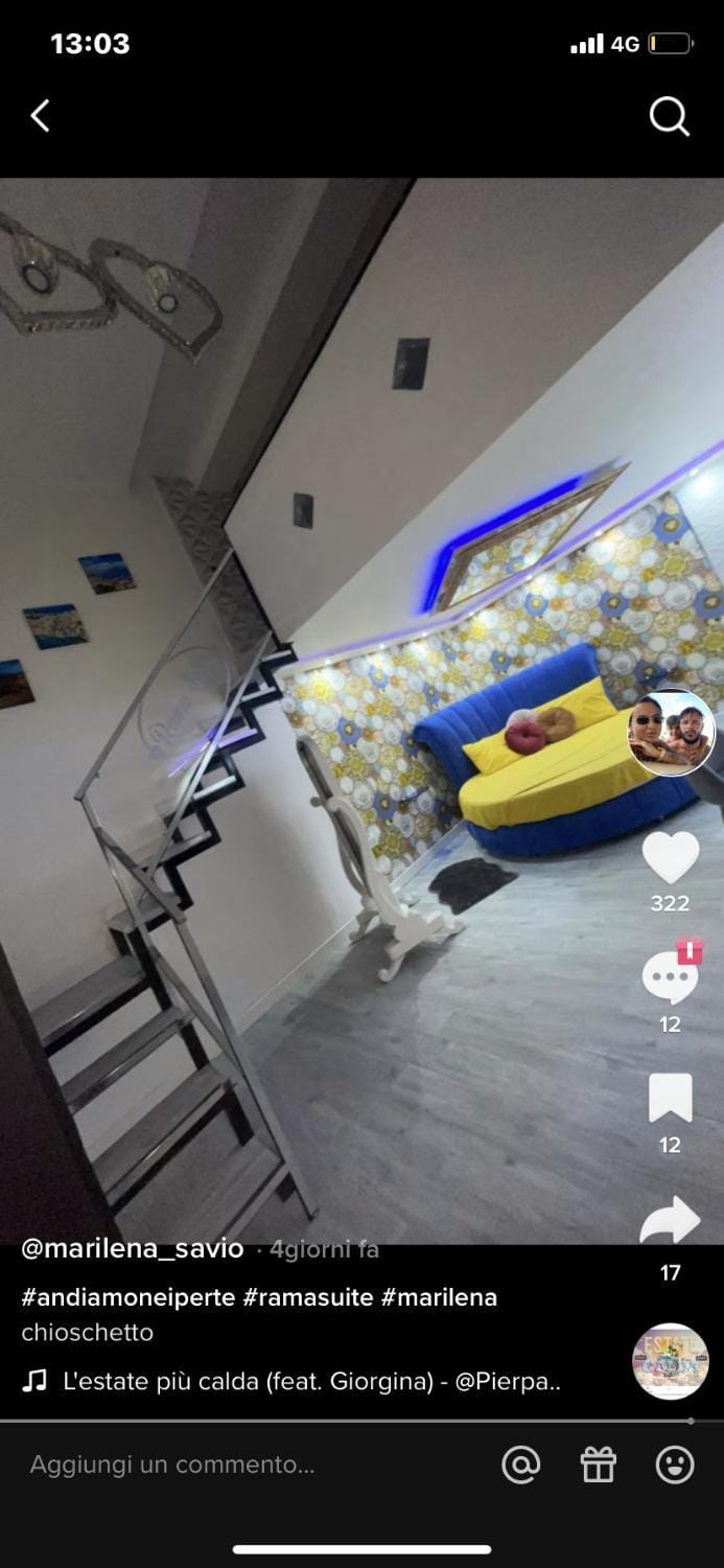 Rama hoouse House in Naples