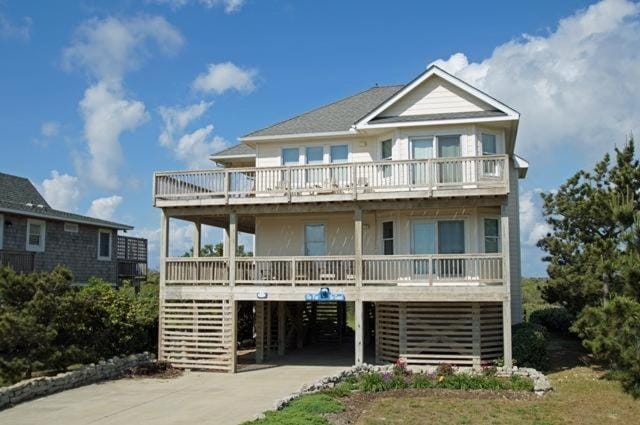 SN9222- So Far So Good House in Nags Head
