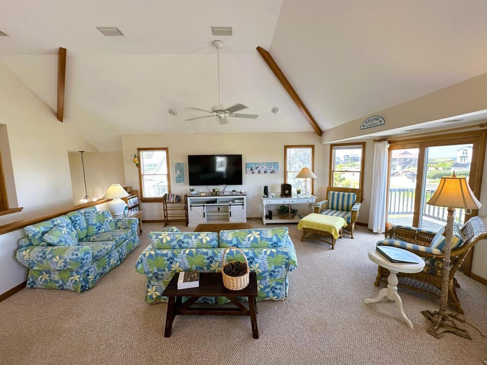 SN9222- So Far So Good House in Nags Head