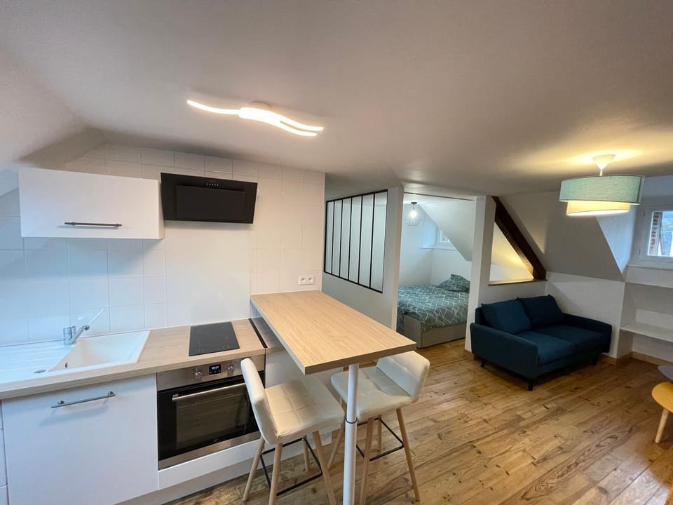 Appartement cosy au coeur d'Espalion Apartment in Espalion