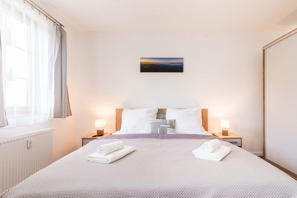 Apartmán U Doubků Horní Blatná Apartment in Czechia