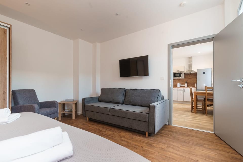 Apartmán U Doubků Horní Blatná Apartment in Czechia