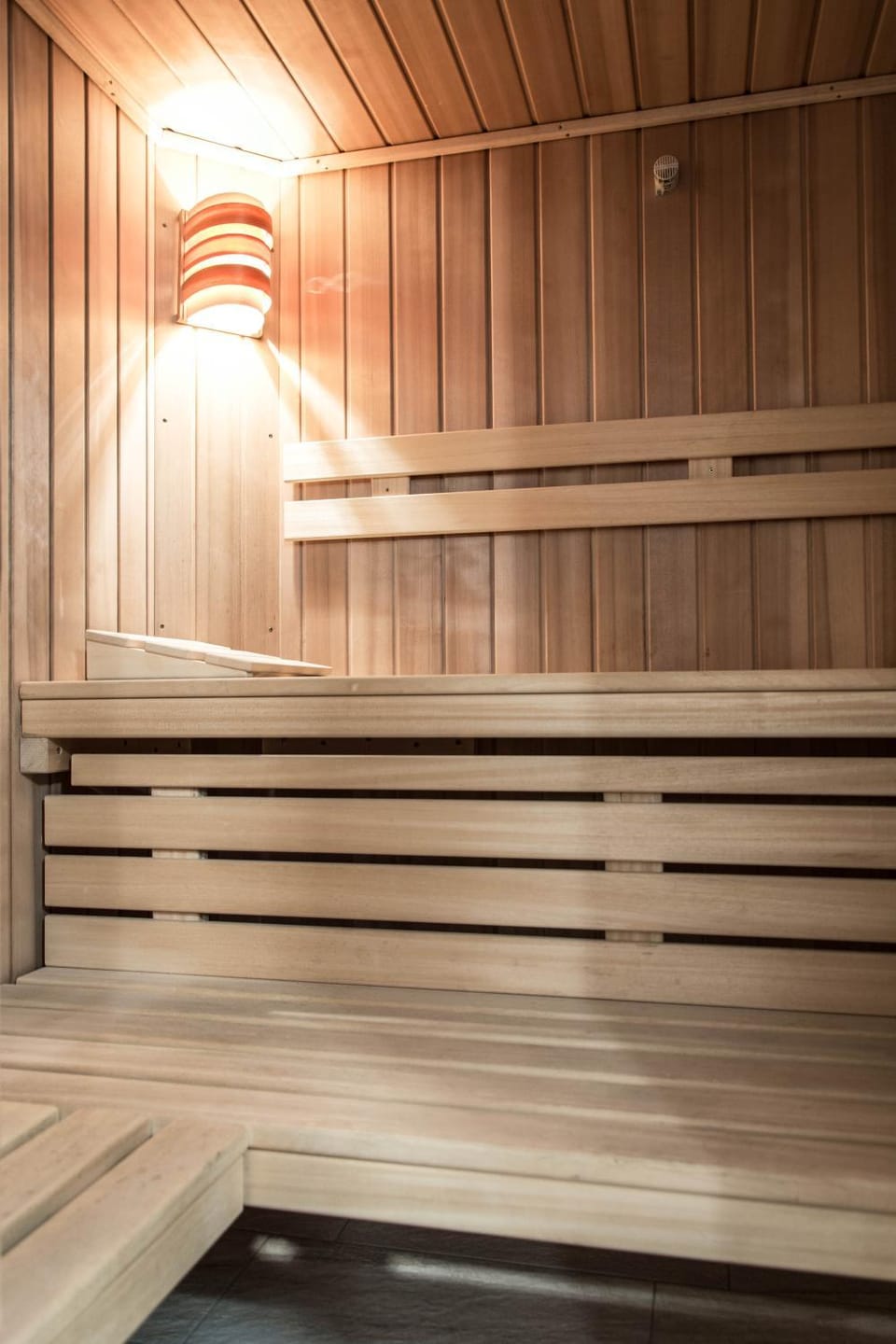 Spa and wellness centre/facilities