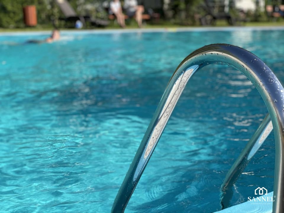 On site, Swimming pool