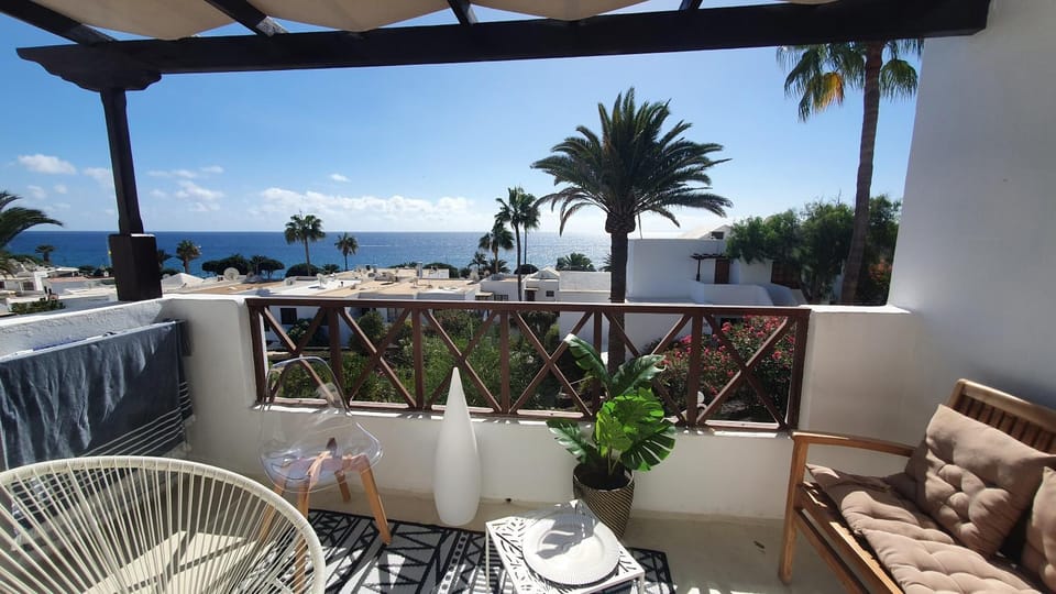 Balcony/Terrace, Sea view