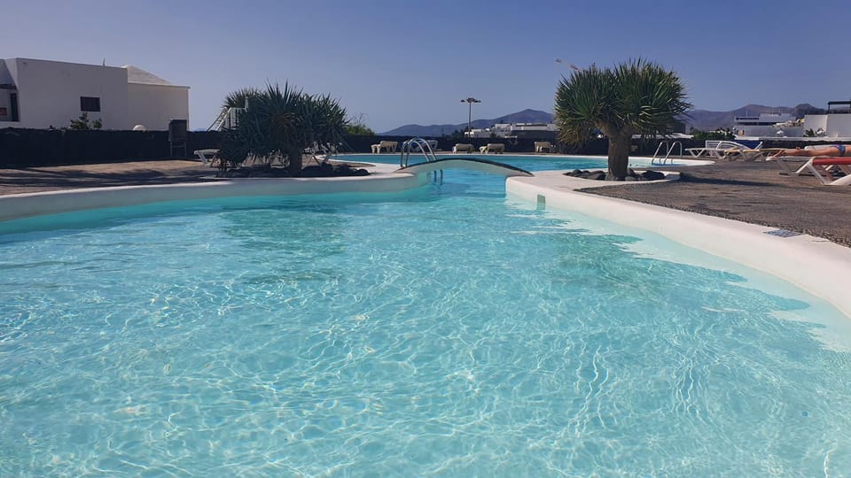 Pool view, Sea view, Swimming pool