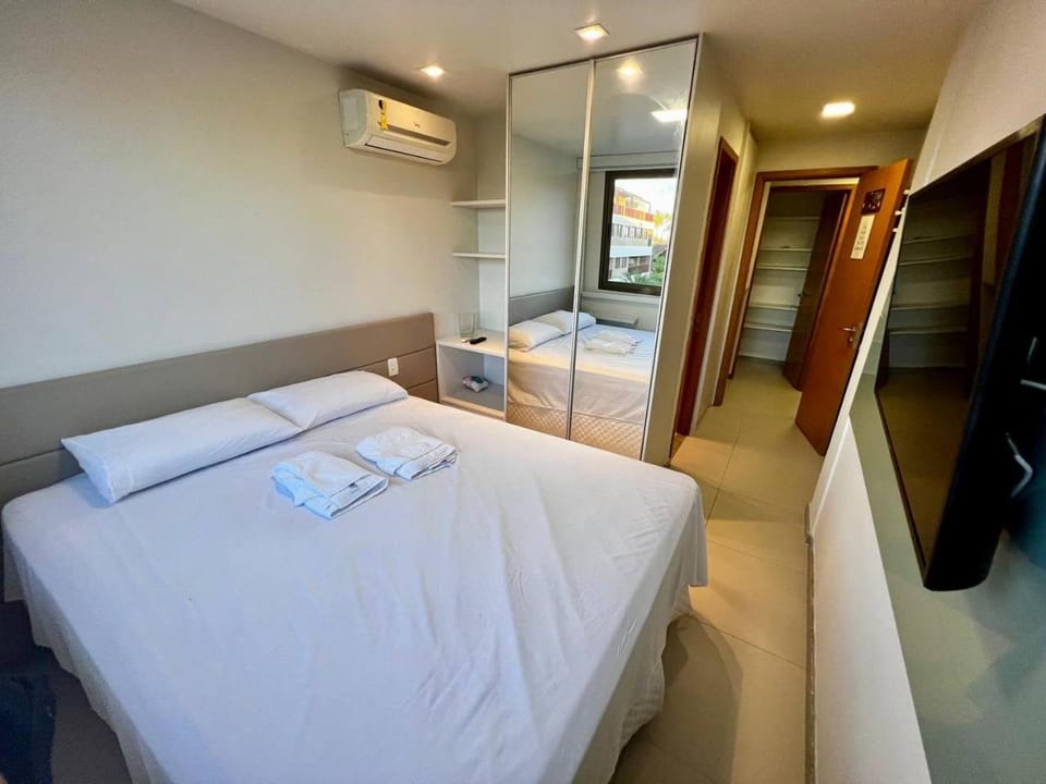 Flat Duplex de luxo em Muro Alto Com Jacuzzi Privativa Apartment in Ipojuca