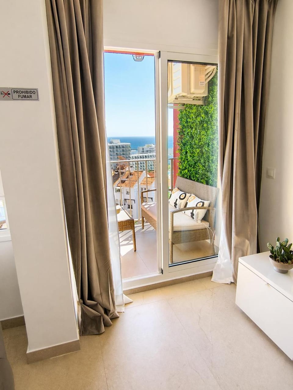 View (from property/room), Sea view