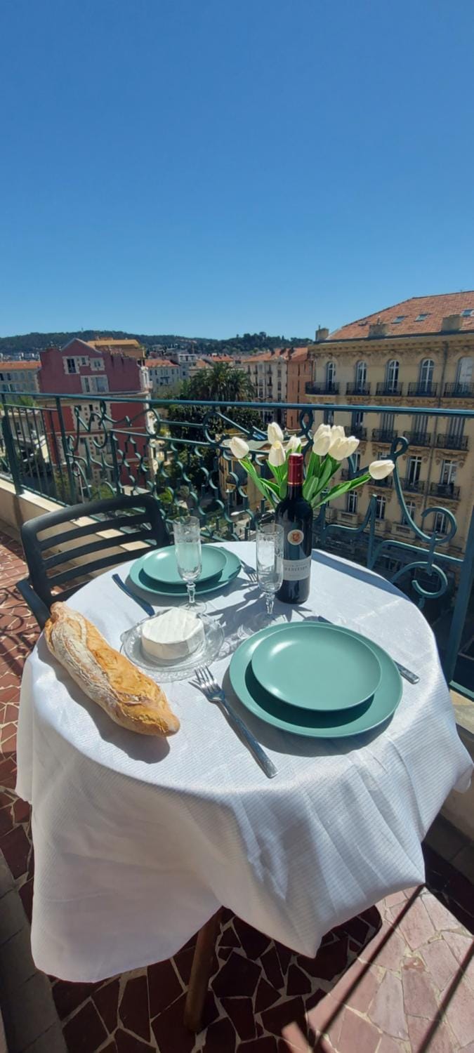 Balcony/Terrace