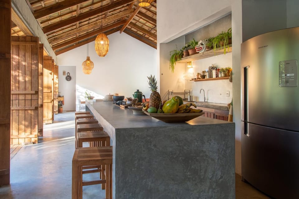 Kitchen or kitchenette, kitchen