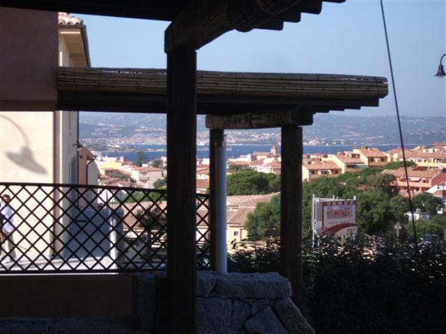 Garden view, Sea view