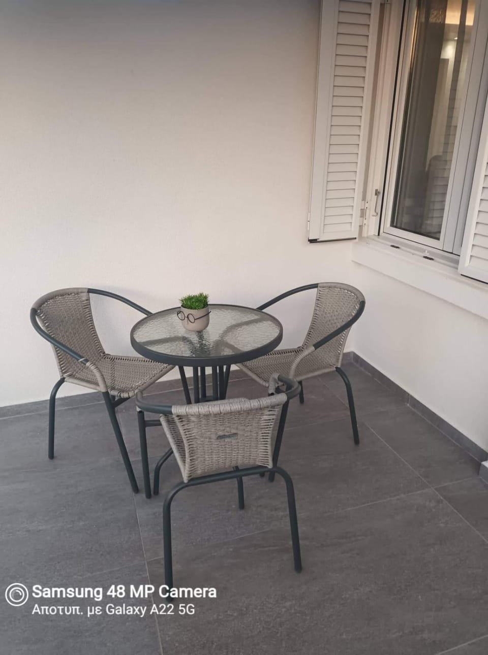 Balcony/Terrace, Seating area